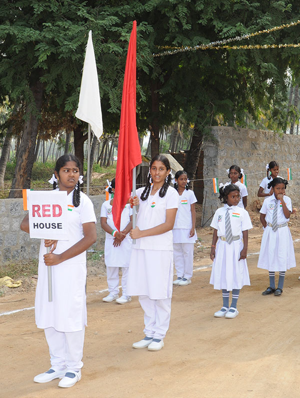 Viveka Matriculation School 