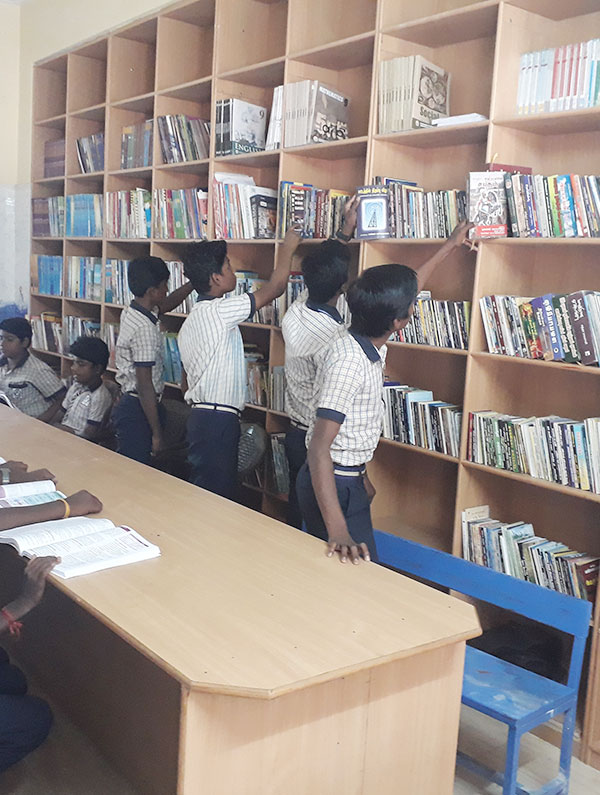 Viveka Matriculation School 