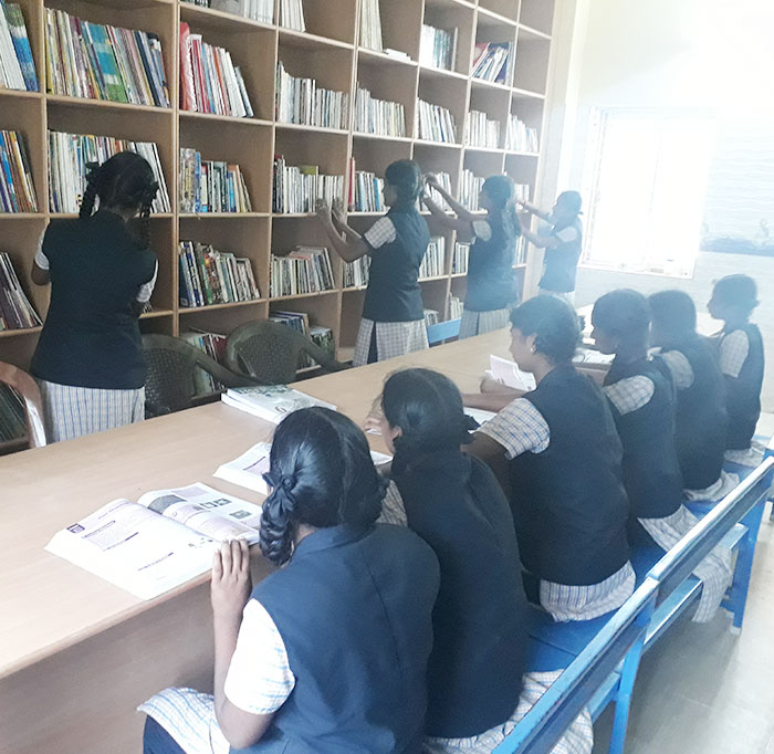 Viveka Matriculation School 