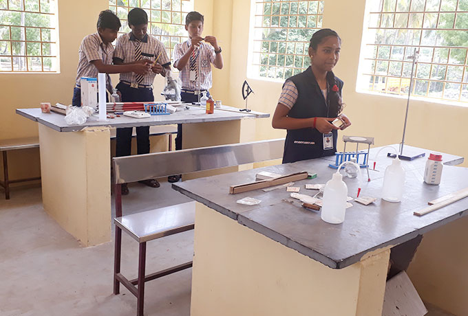 Science Laboratory